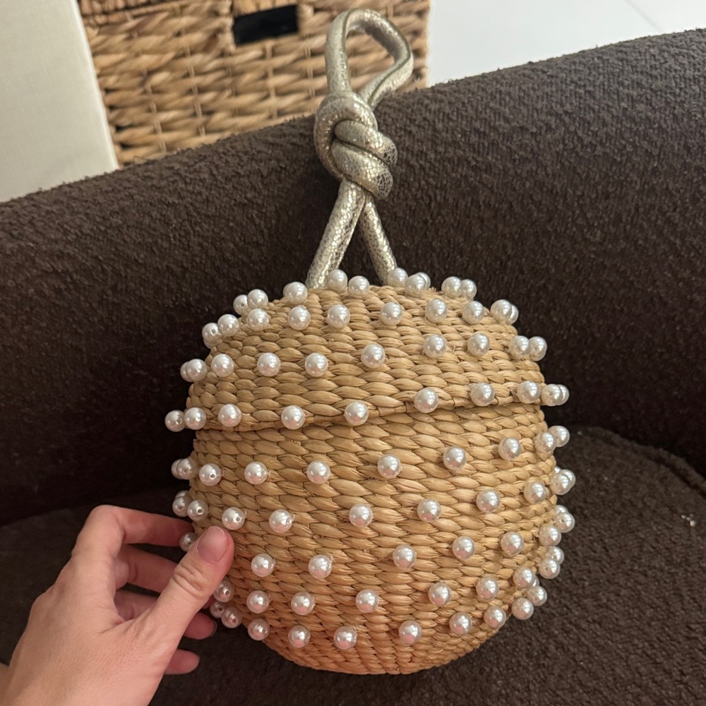 Poolside Pearl Disco Bag